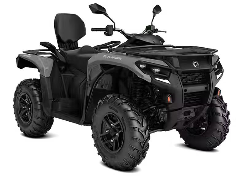 Outlander MAX DPS 500/700 T