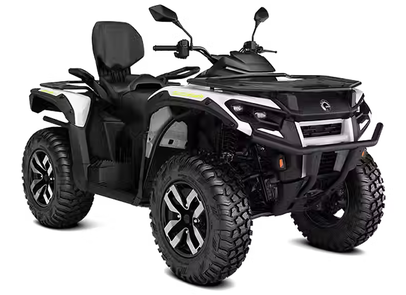 Outlander MAX Electric T