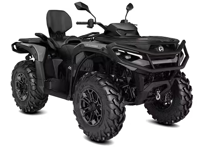 Outlander MAX PRO XU HD8/HD10 T
