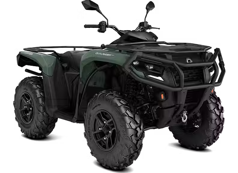 Outlander PRO XU HD7 ABS T