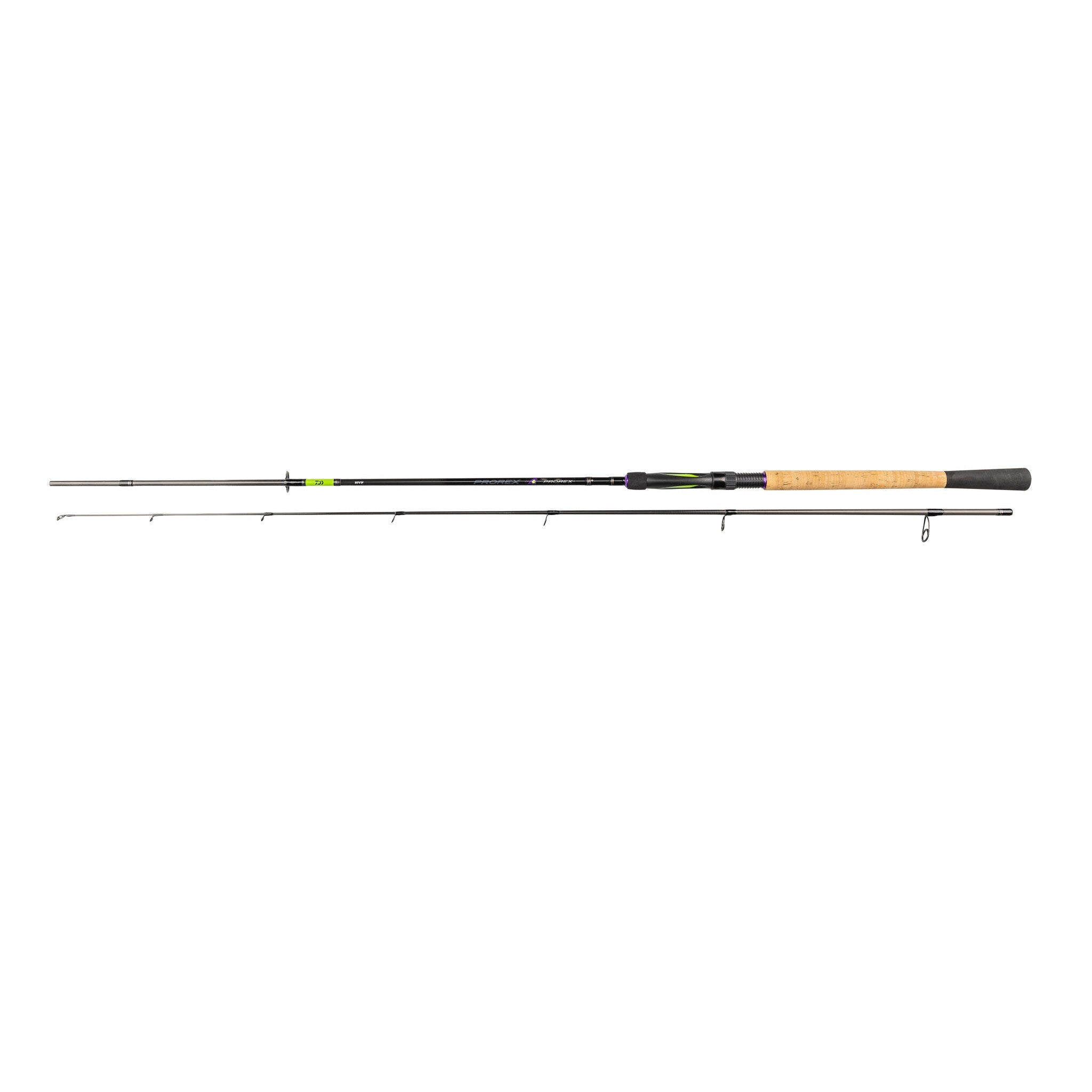 PROREX SPINNING 7,4" 0,5-5G
