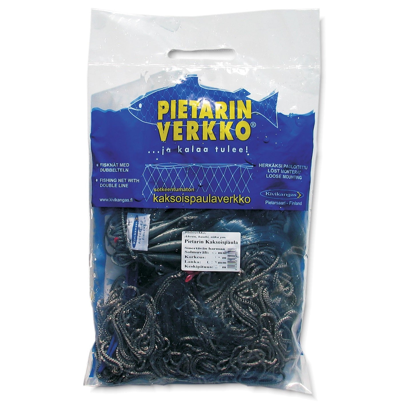 PIETARIN KAKSOISPAULA 38MM