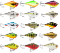 Rapala Rippin' Rap 05 FT