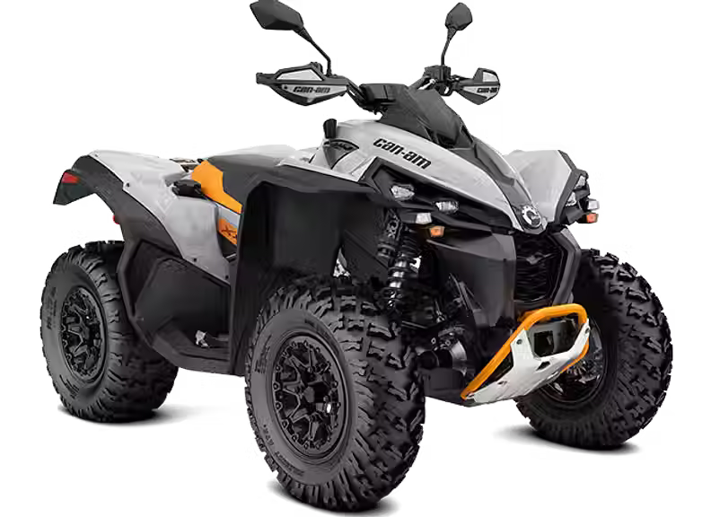 Renegade X xc 650 T