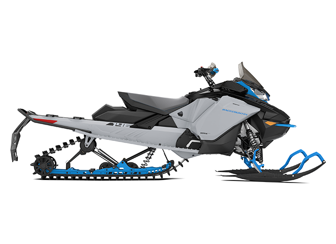 Ski-Doo Backcountry XRS 154"/2.5 PowderMax II 850 E-TEC Electric Start ULTIMATE