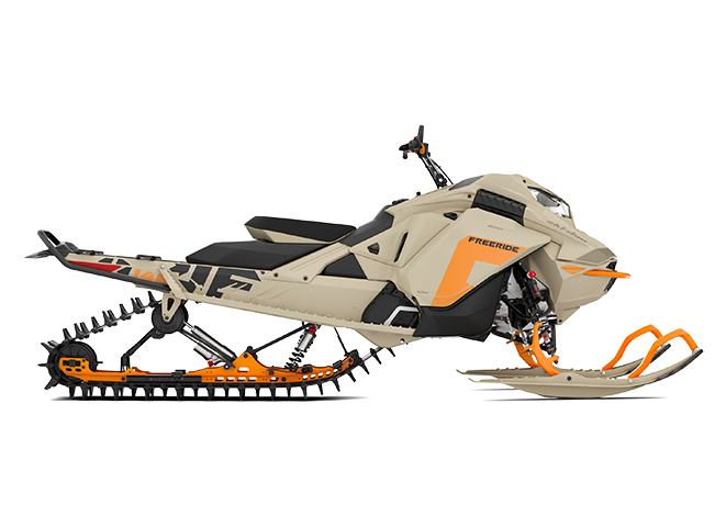Ski-Doo Freeride 154 154"/3.0 PowderMax Light FlexEdge 850 E-TEC Turbo SHOT Arct