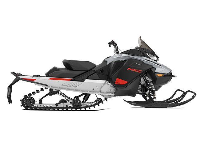 Ski-Doo MXZ XRS 129"/1.5 Ice Ripper XT Studded 600R E-TEC Electric Start Hyper S