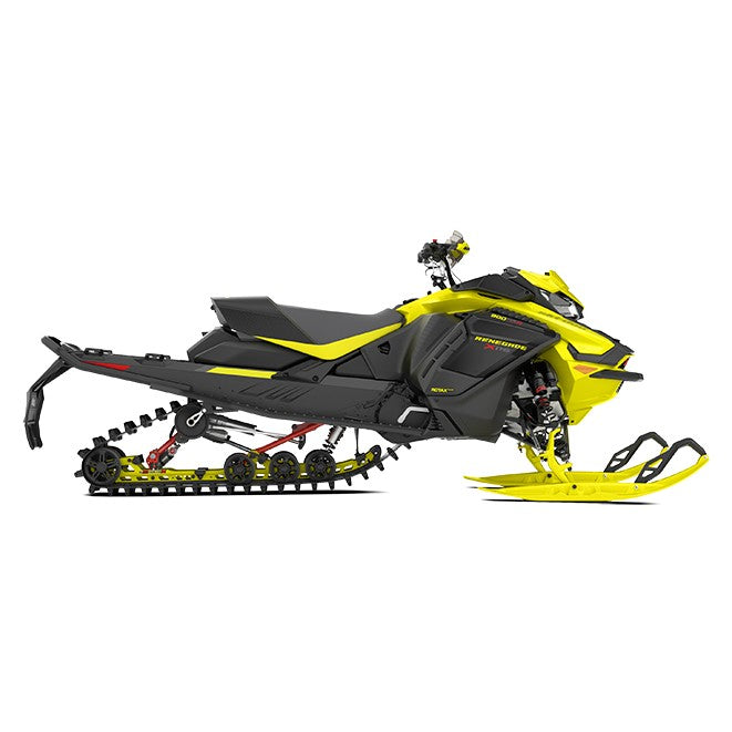 Ski-Doo Renegade SPORT 137"/1.25 Cobra 600 ACE Electric Start Sunburst Yellow / | KoneMuonio