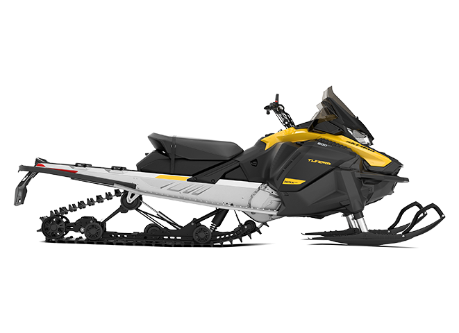 Ski-Doo Tundra LT 154"/1.5 Charger 600 EFI Electric Start Neo Yellow / Black