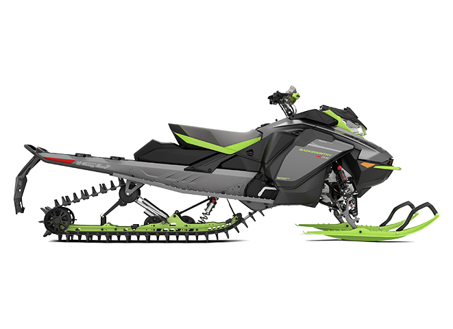 Ski-Doo CROSSOVER Backcountry STD 146"/2.0" PowderMax 600R E-TEC Electric Start