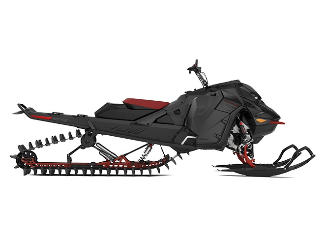 Ski-Doo DEEP SNOW Freeride 154 154"/3.0" PowderMax X-Light with FlexEdge 850 E-T
