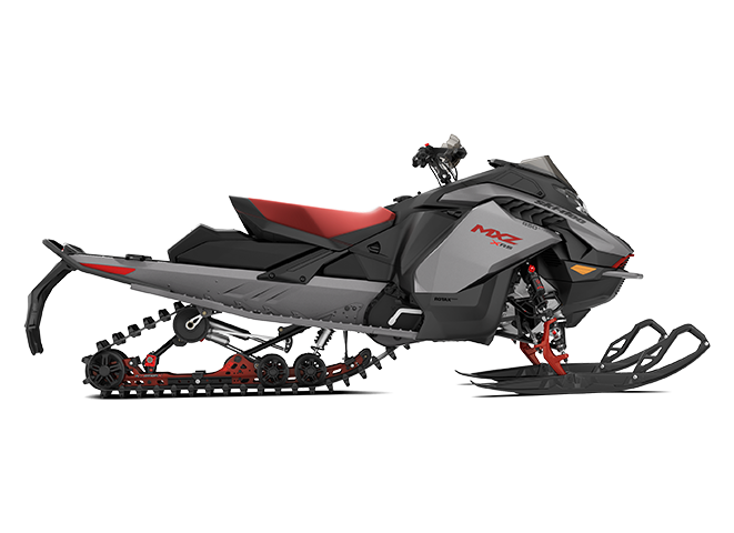 Ski-Doo YOUTH MXZ NEO+ 120"/1.25" RipSaw 600 EFI Electric Start   Neo Yellow / B