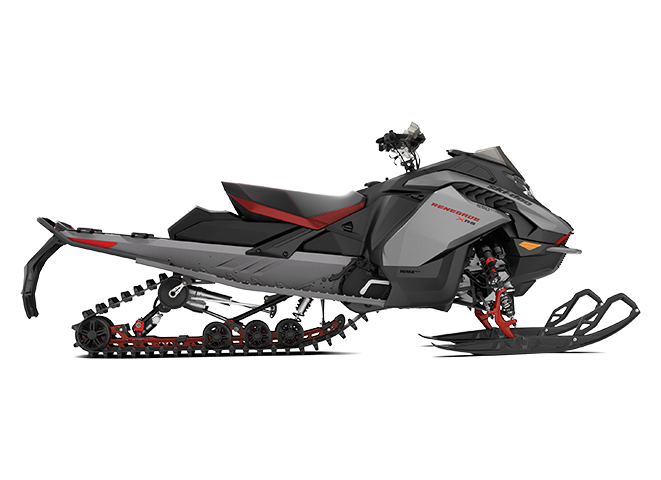Ski-Doo CROSS COUNTRY Renegade SPORT 137"/1.35" Cobra 600 ACE Electric Start   N