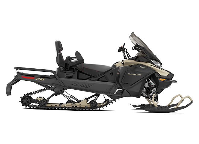 Ski-Doo Expedition LE 900 ACE 500/3900/38mm Cobra Silent Electric Start