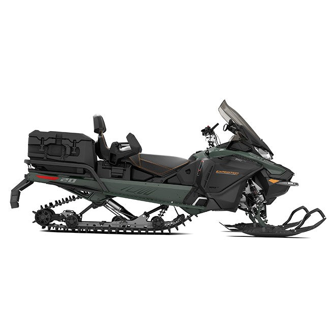 Ski-Doo Expedition SE 900 ACE Turbo R 3900mm/38mm Ice Cobra Silent Electric Star | KoneMuonio