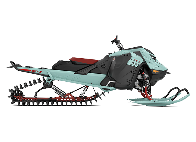 Ski-Doo Freeride 154 850 E-TEC Turbo R 3900mm/76mm PowderMax Light SHOT Neo Mint