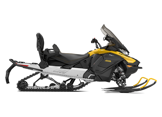 Ski-Doo GT SPORT 600 ACE 3500mm/32mm Silent Track III Electric Start