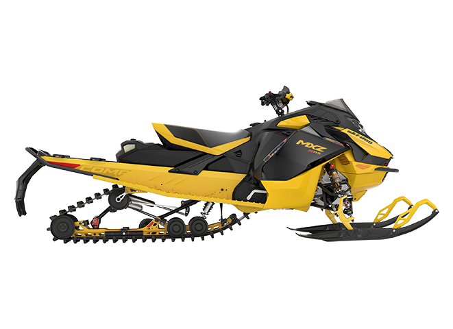 Ski-Doo MXZ SPORT 600 EFI 3300mm/32mm Ripsaw Electric Start Neo Yellow