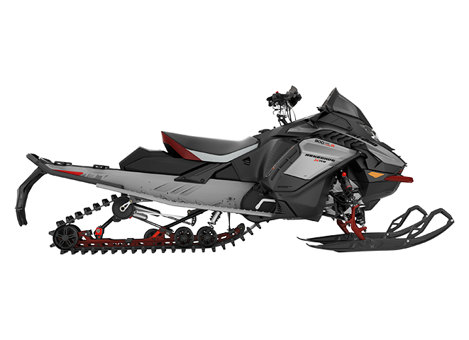 Ski-Doo Renegade ADRENALINE 900 ACE 3500mm/41mm Cobra Electric Start Black