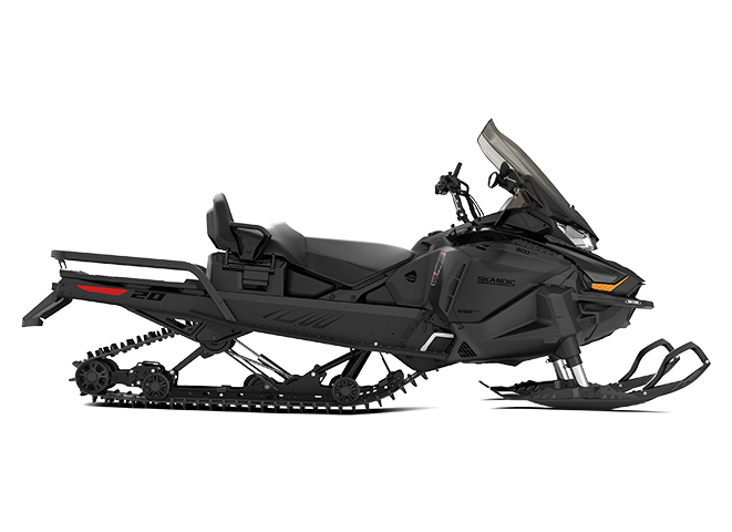 Ski-Doo Skandic SPORT 600 EFI 500/3900/32mm Wide Track Electric Start