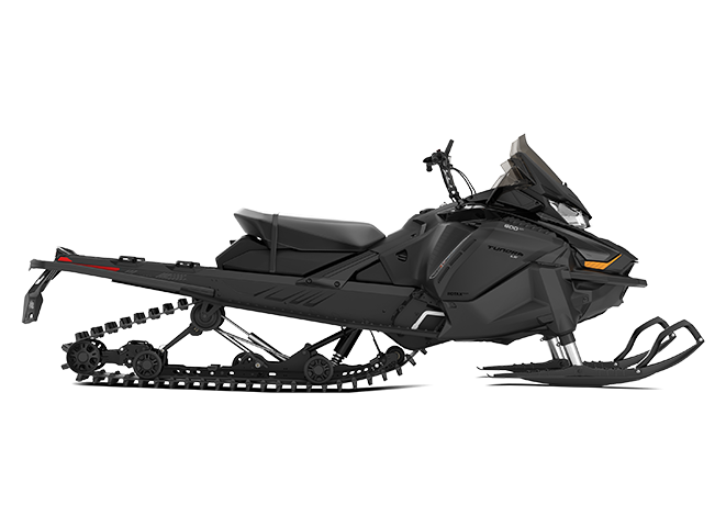 Ski-Doo Tundra LE 600 EFI 3900mm/38mm Charger Electric Start Black