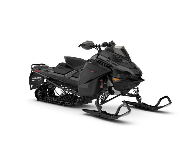 Ski-Doo Backcountry X-RS 850 E-TEC 154 DELE 2.5in 64mm 7.2 in. Digital Display
