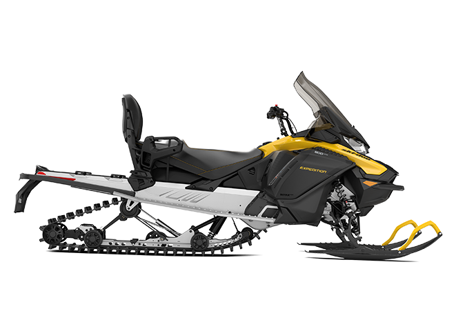 Ski-Doo Expedition LE 24" 900 ACE 154 DELE 1.5in 38mm 4.5 in. Digital Display