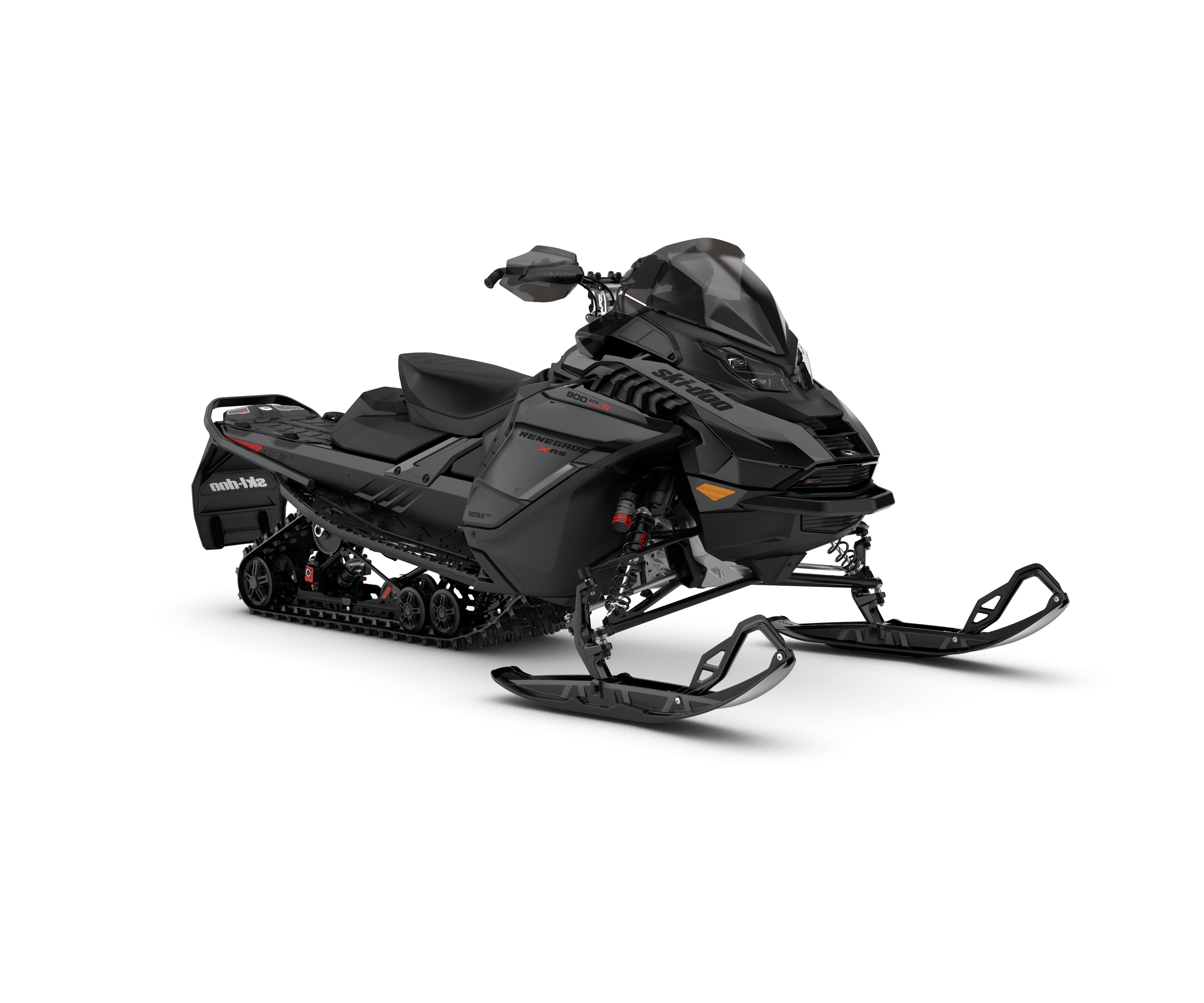 Ski-Doo Renegade X-RS 900 ACE Turbo R 137 DELE 1.5in 38mm 10.25 in. Color Touchs
