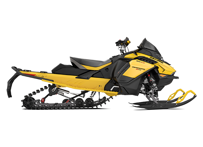 Ski-Doo Renegade Sport 600 ACE 137 DELE 1.25in 32mm 4.5 in. Digital Display