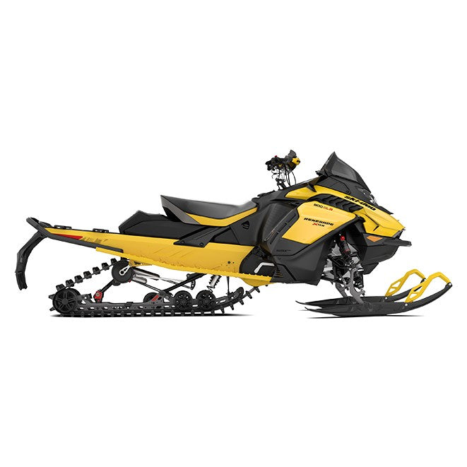 Ski-Doo Renegade X-RS 900 ACE Turbo R 137 DELE 1.5in 38mm 7.2 in. Digital Displa | KoneMuonio