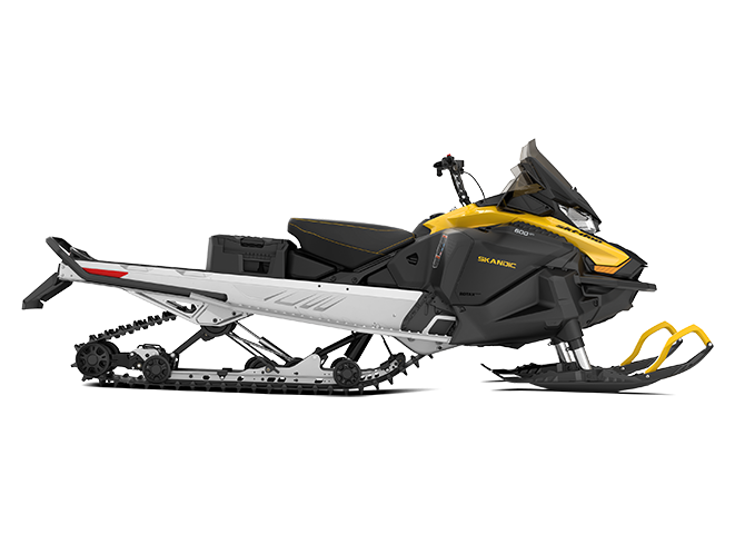 Ski-Doo Skandic LE 20" 900 ACE 154 DELE 1.5in 38mm 4.5 in. Digital Display
