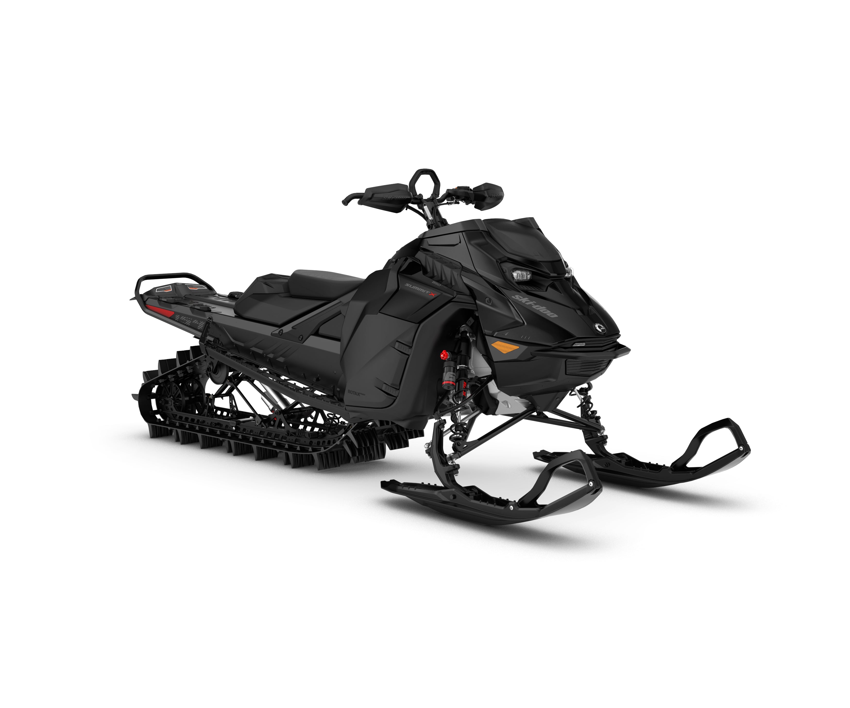 Ski-Doo Summit X with Expert Pkg 850 E-TEC 165 DSHOT 3.0in 76mm 4.5 in. Digital