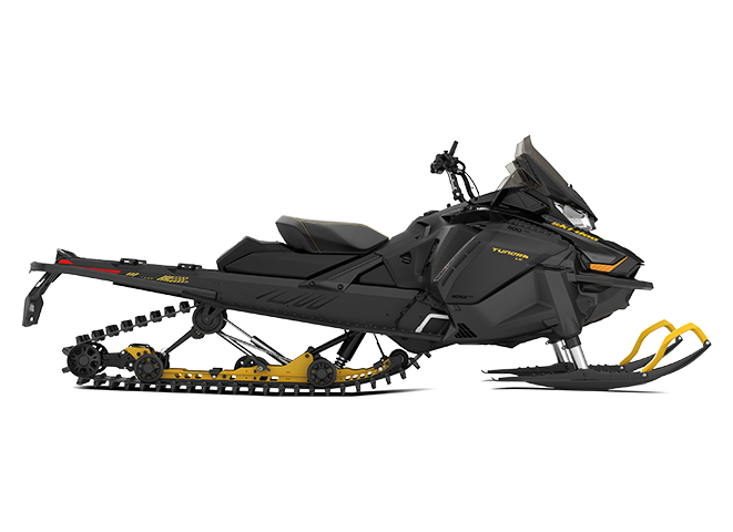 Ski-Doo Tundra LE 600 ACE 154 DELE 1.5in 38mm 4.5 in. Digital Display