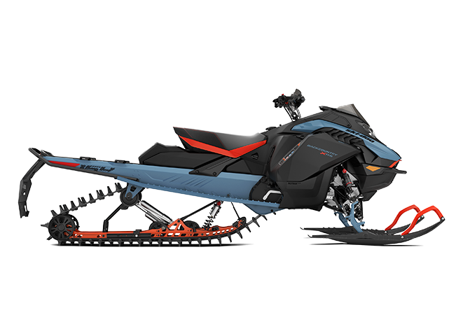 Ski-Doo Backcountry Sport 600 EFI - 85 HP 146 DELE 2.0in 51mm 4.5 in. Digital Di