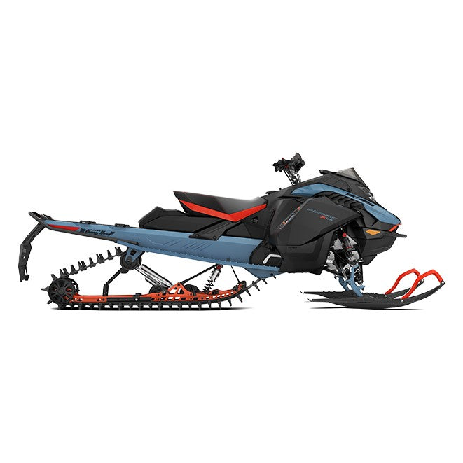 Ski-Doo Backcountry X-RS 850 E-TEC 154 DELE 2.5in 64mm 10.25 in. Color Touchscre | KoneMuonio