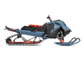 Ski-Doo Freeride Standard 850 E-TEC Turbo R 154 DSHOT 3.0in 76mm 10.25 in. Color