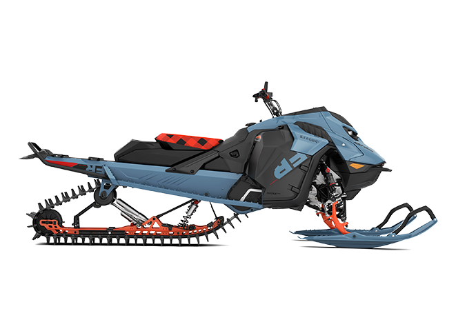 Ski-Doo Freeride Standard 850 E-TEC Turbo R 146 DSHOT 2.5in 64mm 10.25 in. Color
