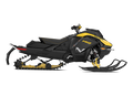 Ski-Doo MXZ Neo+ 600 EFI - 55 HP 120 DELE 1.25in 32mm 4.5 in. Digital Display