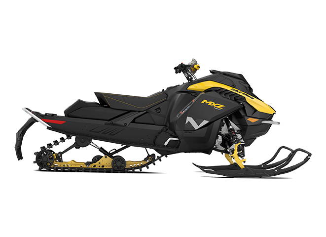 Ski-Doo MXZ RS 600RS E-TEC 137 DMAN 1.75in 44mm Compact digital