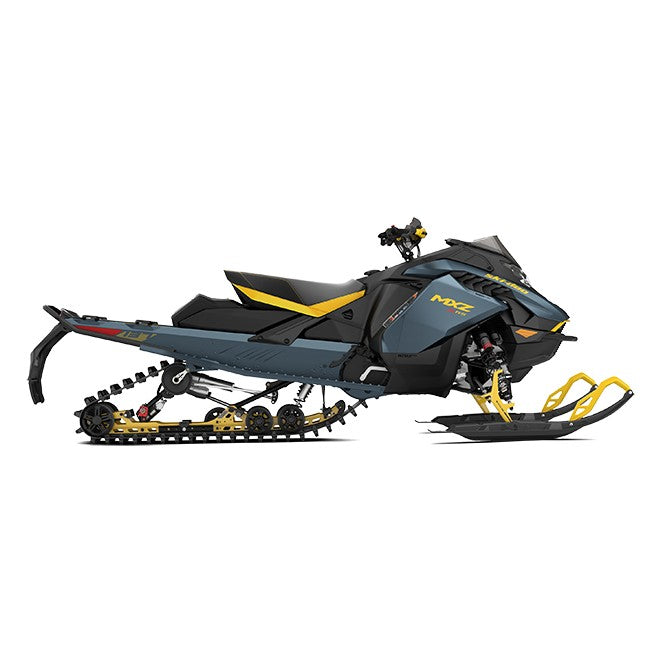 Ski-Doo MXZ X-RS with Competition Pkg 850 E-TEC Turbo R with WIS 137 DSHOT 1.25i | KoneMuonio