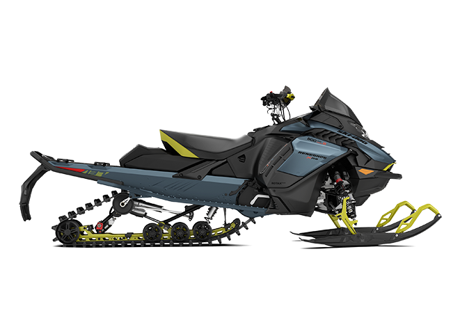 Ski-Doo Renegade Adrenaline 900 ACE 137 DELE 1.25in 32mm 4.5 in. Digital Display