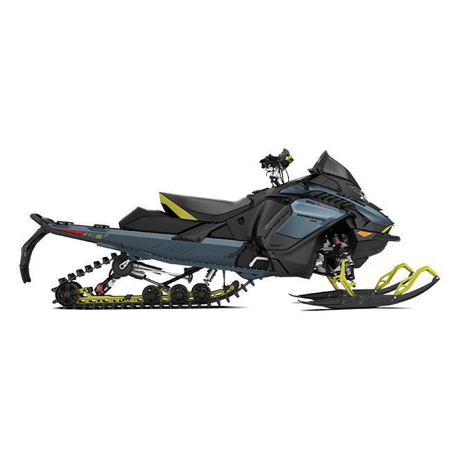 Ski-Doo Renegade Sport 600 ACE 137 DELE 1.25in 32mm 4.5 in. Digital Display | KoneMuonio