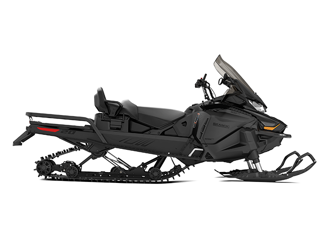 Ski-Doo Skandic LE 24" 900 ACE 154 DELE 1.5in 38mm 4.5 in. Digital Display