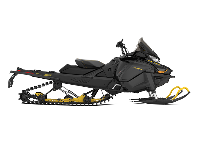 Ski-Doo Tundra LE 600 ACE 154 DELE 1.5in 38mm 4.5 in. Digital Display