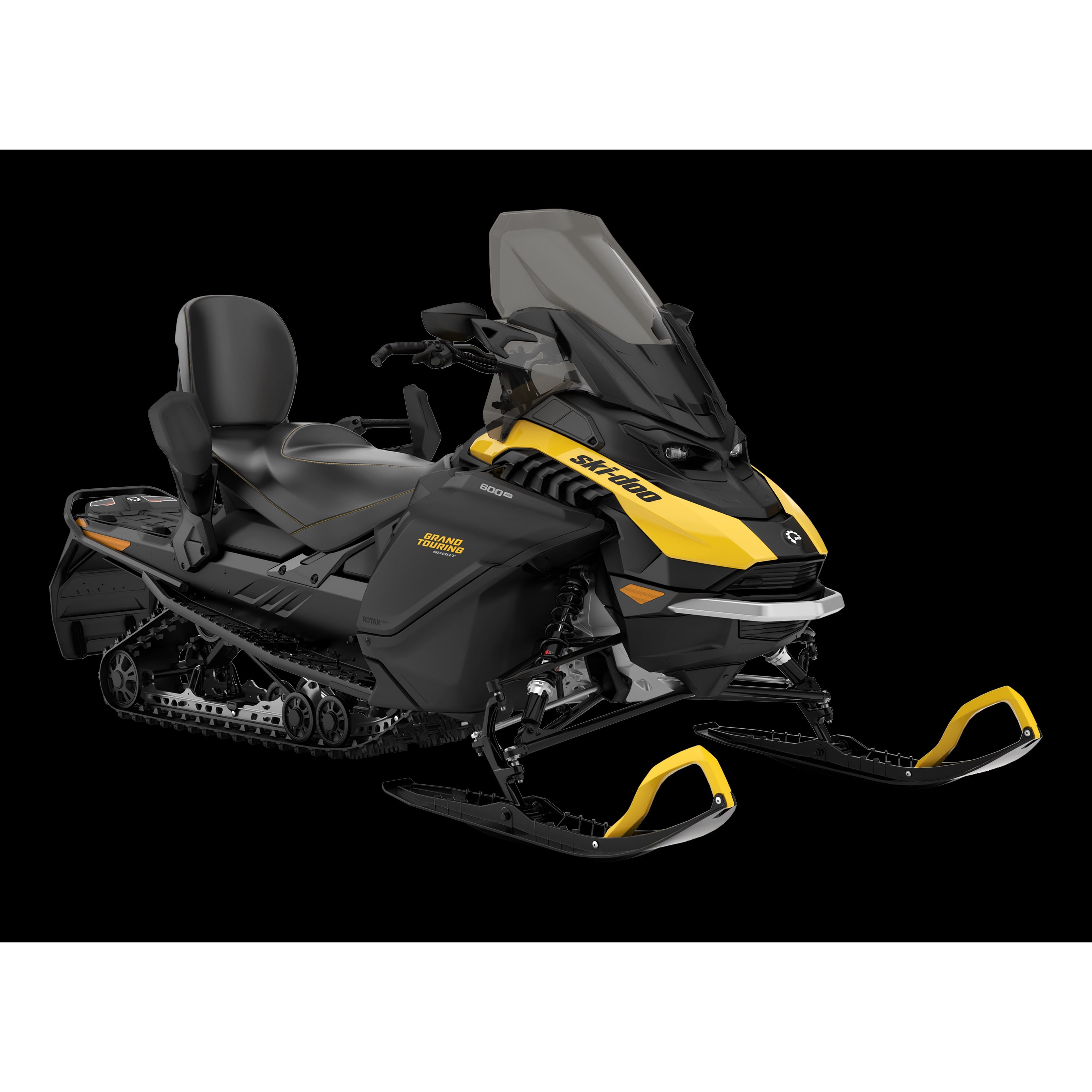 Ski-Doo MY27 Grand Touring Sport 600 ACE 137 1.25in 32mm 4.5 in. Digital Display