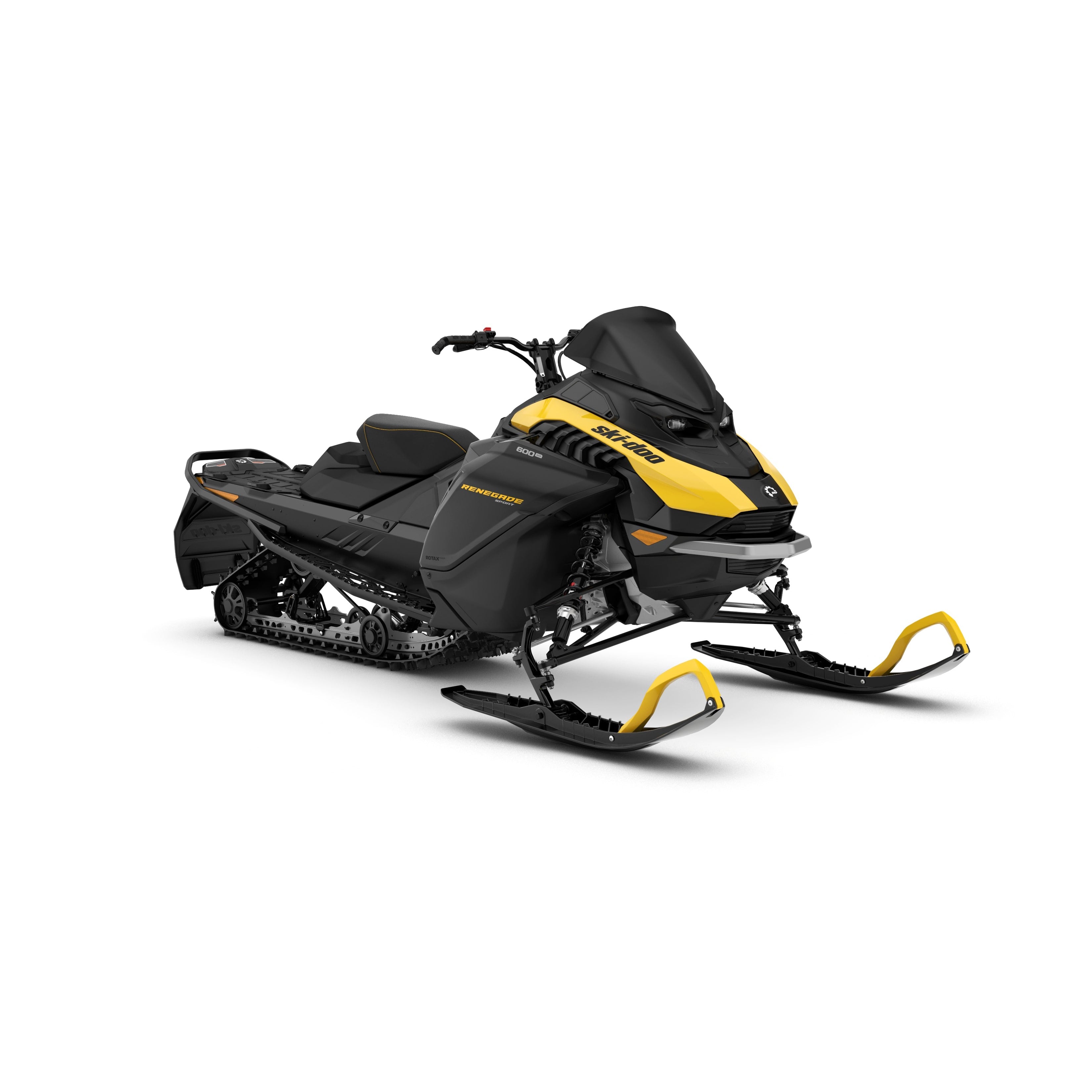 Ski-Doo MY27 Renegade Sport 600 ACE 137 1.25in 32mm 4.5 in. Digital Display