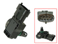 PRESSURE AND TEMPERATURE SENSOR