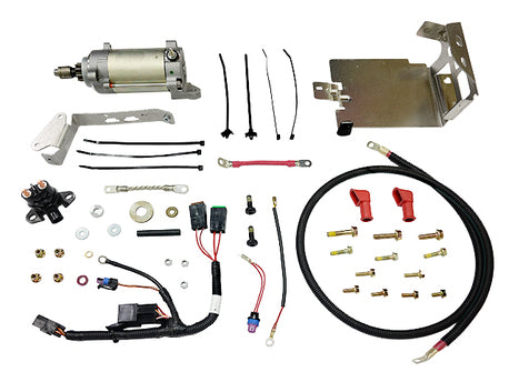 ELECTRIC START SUPPLEMENT KIT
