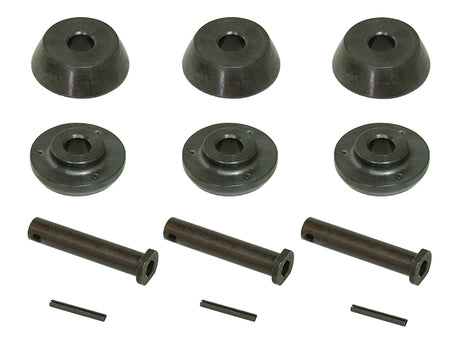 BACK TORQUE ROLLER