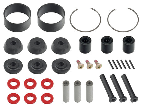 AXLE - 10MM